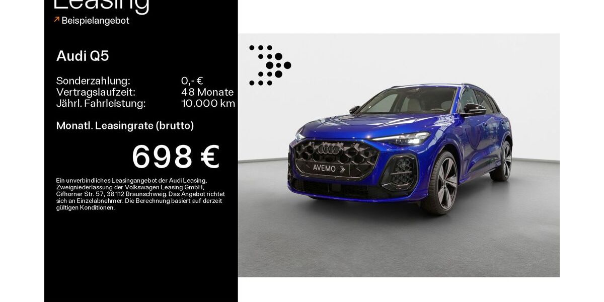 Audi Q5 4.900 km 65.880 &euro; Schweinfurt 97424