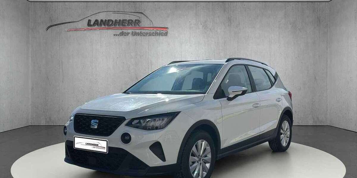 Seat Arona 17.825 km 16.900 &euro; Thannhausen 86470