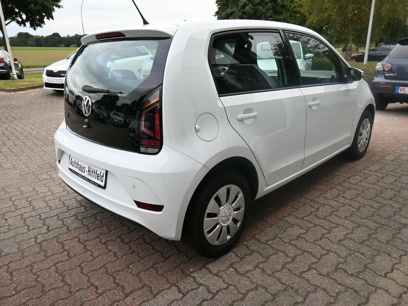 up! 1.0 BMT*move*AUTOMATIK 5-Tür Klima PDC SHZ