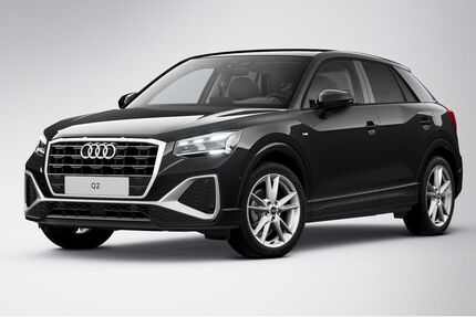 Audi Q2 16.290 km 28.900 € Mannheim 68309