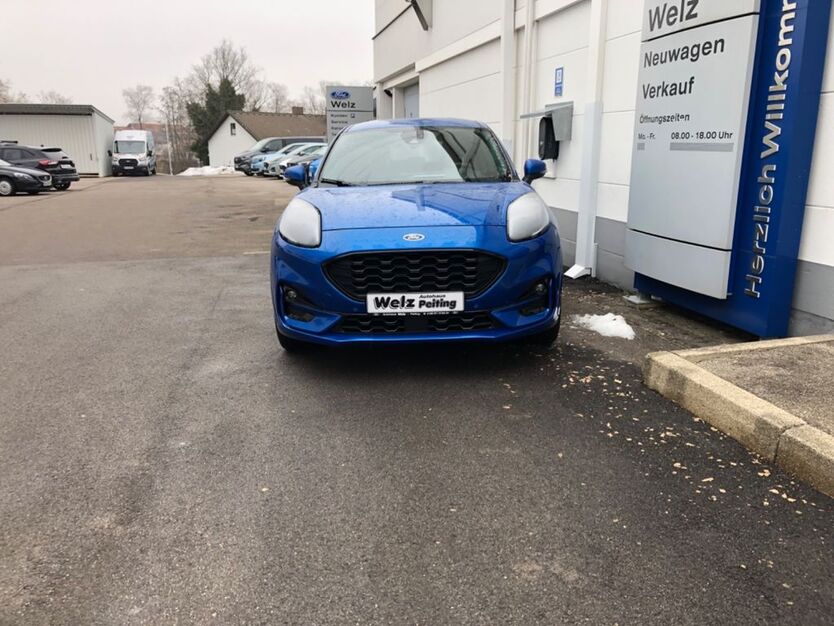 Ford Puma 22.850 km 21.990 € Peiting 86971