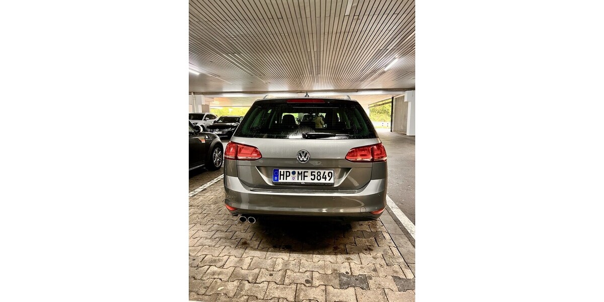VW Golf VII Variant 170.000 km 11.500 &euro; Wald-Michelbach 69483