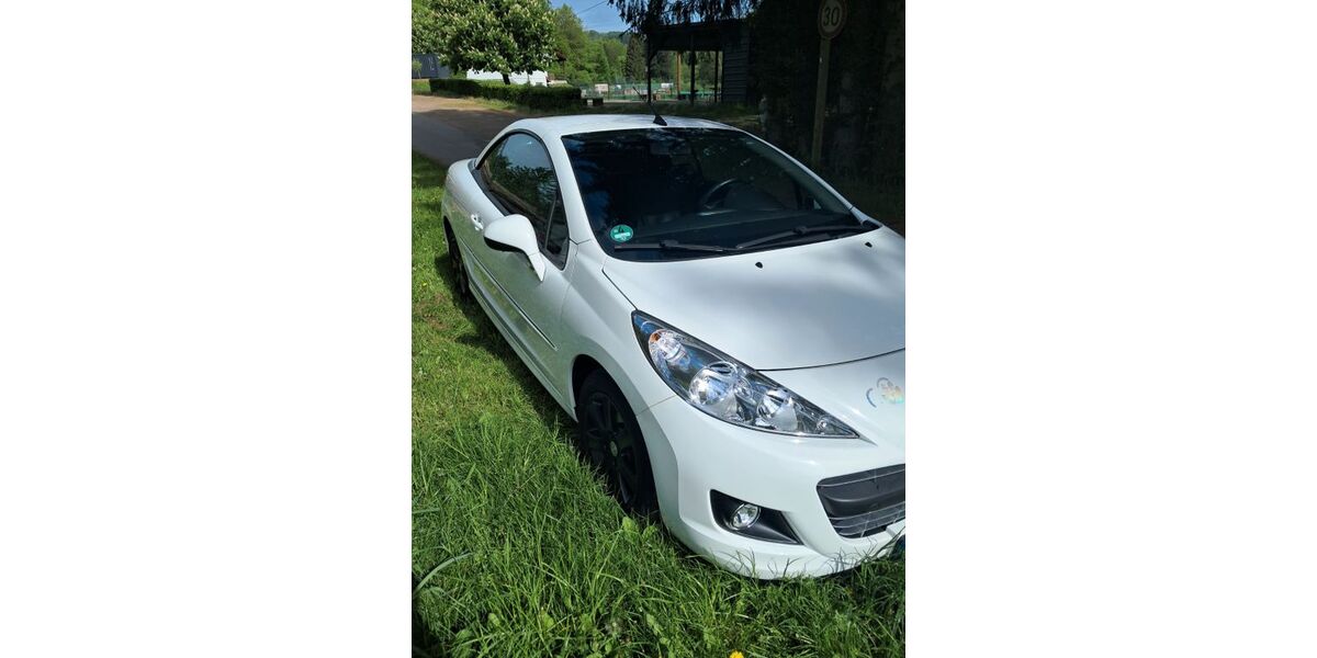 Peugeot 207 109.500 km 4.900 &euro; Marpingen 66646