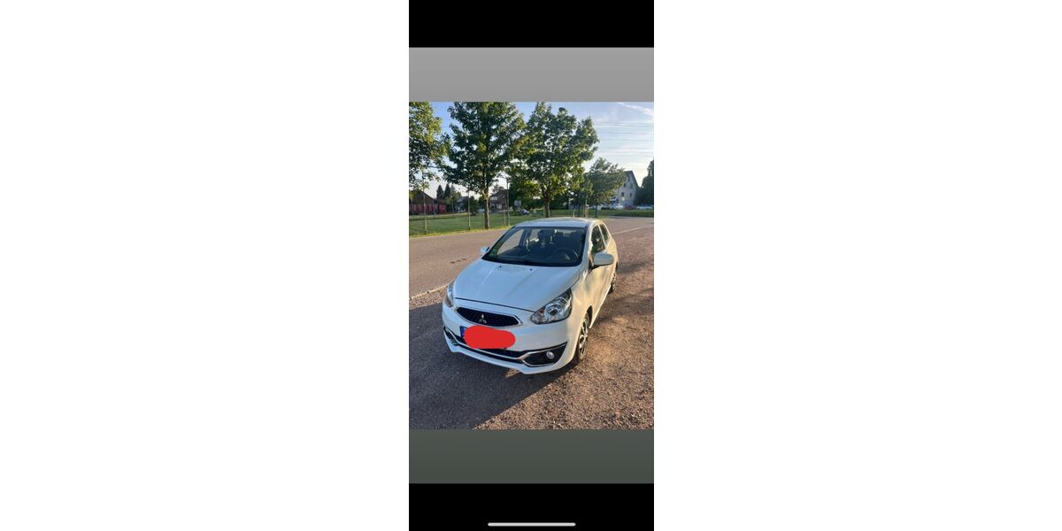 Mitsubishi Space Star 87.000 km 5.000 &euro; Lörrach 79539