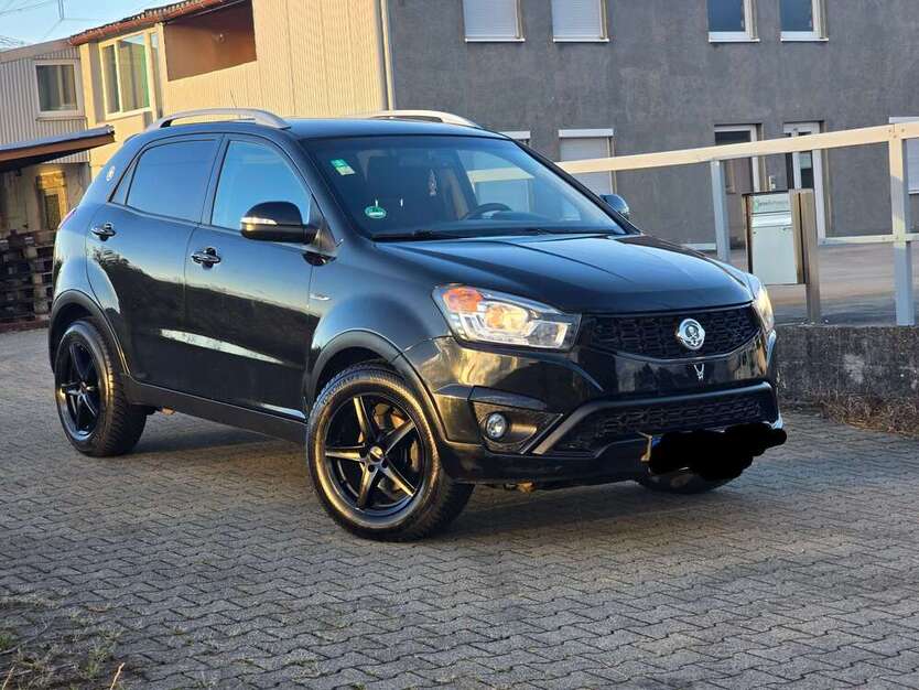 SsangYong Korando 157.900 km 3.990 € Wiernsheim 75446