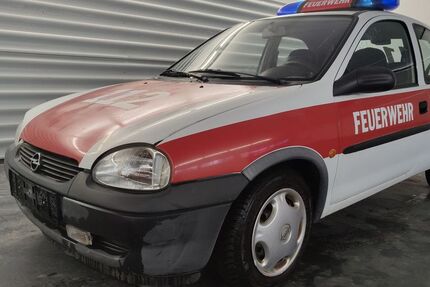 Opel Corsa 37.900 km 2.990 &euro; Mühlhausen OT Seebach 99998