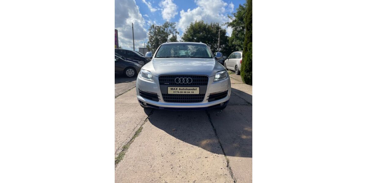 Audi Q7 293.000 km 8.500 &euro; Stendal 39576