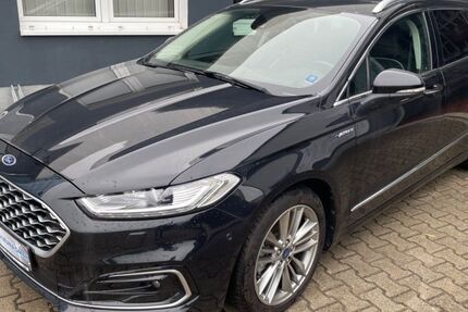 Ford Mondeo 19.998 km 26.699 &euro; Leuna 06237