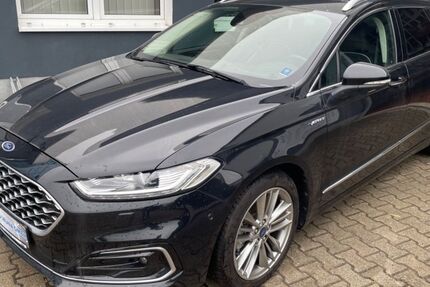 Ford Mondeo 19.998 km 27.299 &euro; Leuna 06237