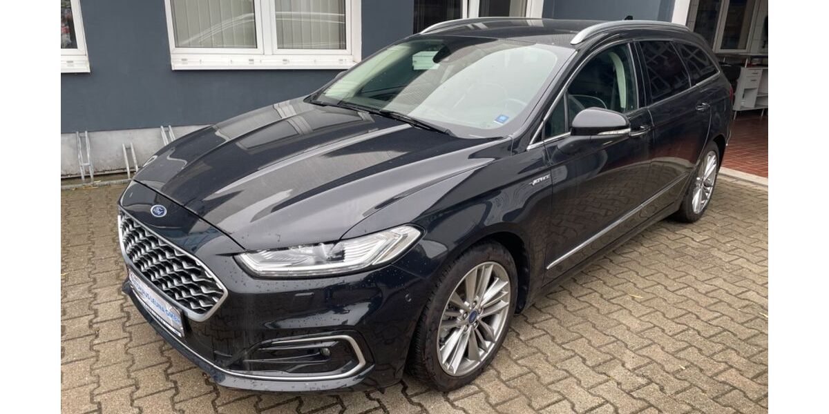 Ford Mondeo 19.998 km 27.299 &euro; Leuna 06237
