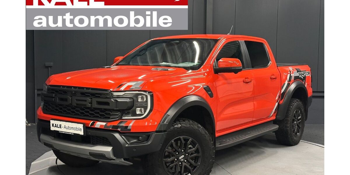 Ford Ranger 60.000 km 55.888 &euro; Helmstedt 38350