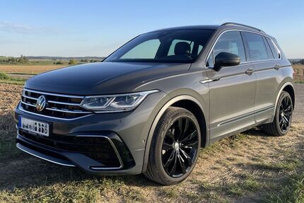 VW Tiguan 80.807 km 26.990 &euro; Syrgenstein 89428