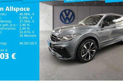 VW Tiguan Allspace 16.092 km 46.980 € Frankfurt 60326