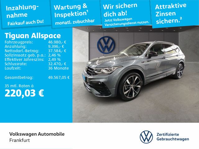 VW Tiguan Allspace 16.092 km 46.980 € Frankfurt 60326