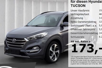 Hyundai TUCSON 214.899 km 14.580 &euro; Ruhstorf 94099