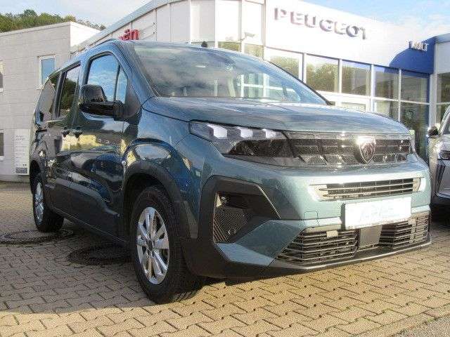 Peugeot Rifter 4.059 km 29.890 &euro; Chemnitz 09125