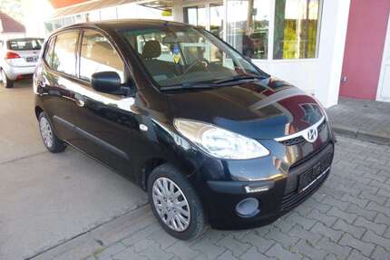 Hyundai i10 125.340 km 1.999 &euro; Stralsund 18437