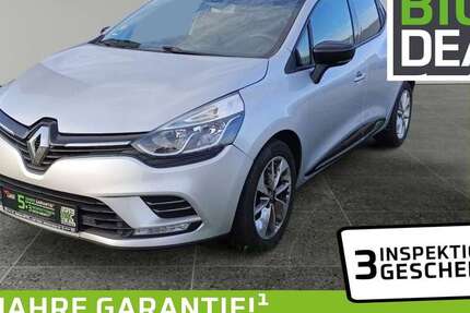 Renault Clio 40.405 km 8.980 &euro; Rendsburg 24768