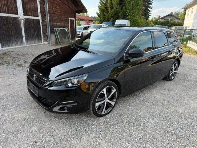 Peugeot 308 184.000 km 7.490 &euro; Prien-Bachham 83209