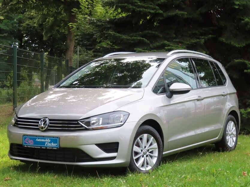 Golf Sportsvan