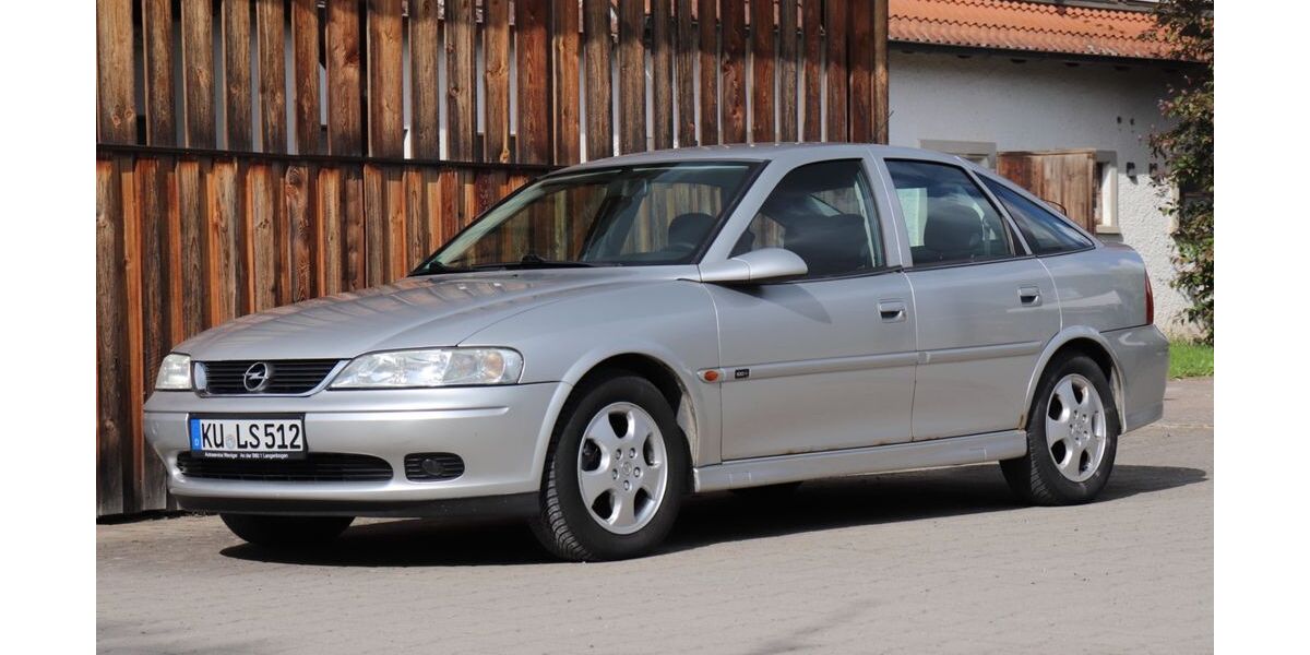 Opel Vectra 102.000 km 600 &euro; Kulmbach 95326