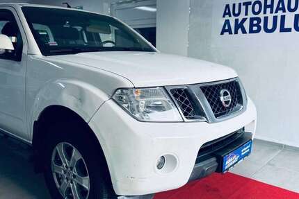 Nissan Navara 330.000 km 9.750 &euro; Bruchköbel 63486