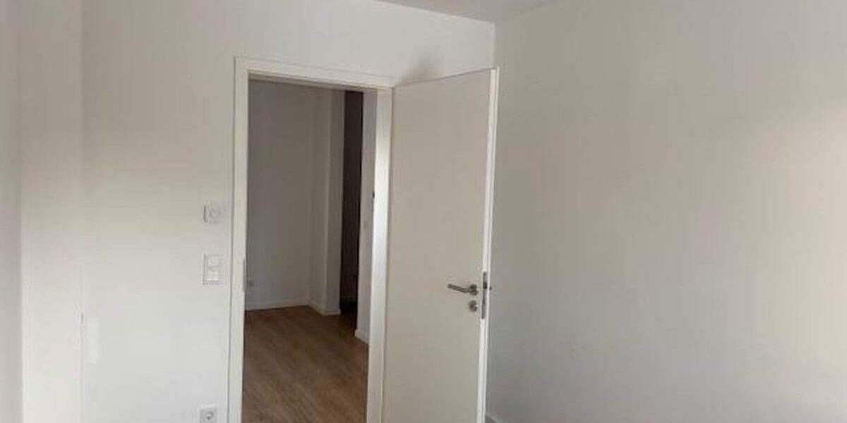 3-Zimmer Erdgeschoss-Wohnung im Effizienzhaus mit eigenem Garten - Neubau 2023 3 zimmer