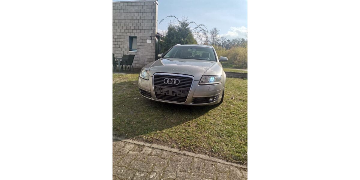 Audi A6 362.000 km 2.000 &euro; Martfeld 27327