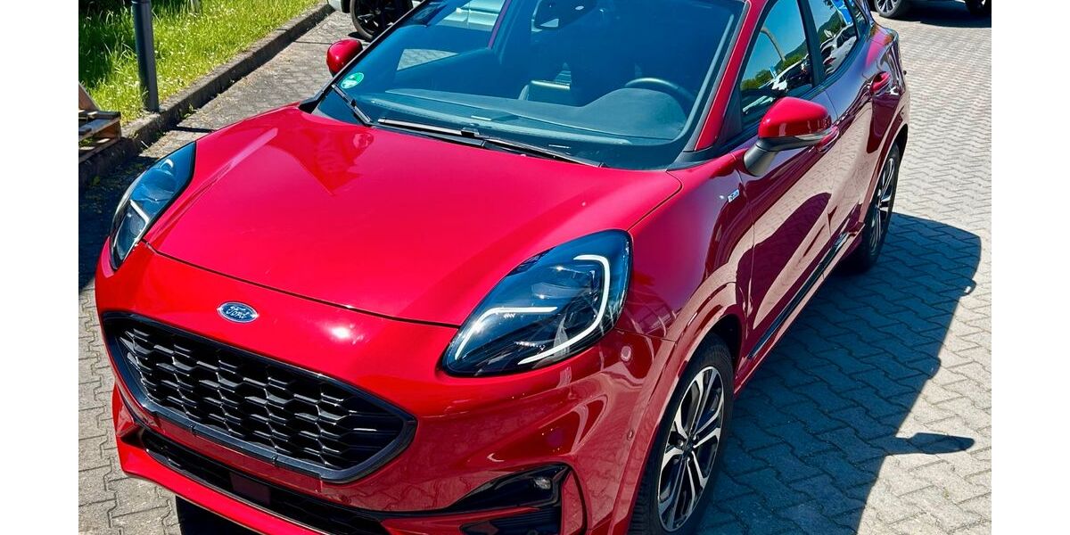 Ford Puma 44.704 km 16.995 &euro; Wasungen 98634