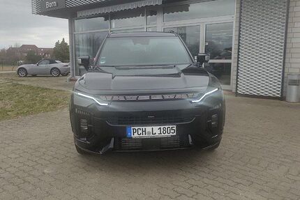 KGM Actyon 15.420 km 35.990 &euro; Ludwigslust 19288