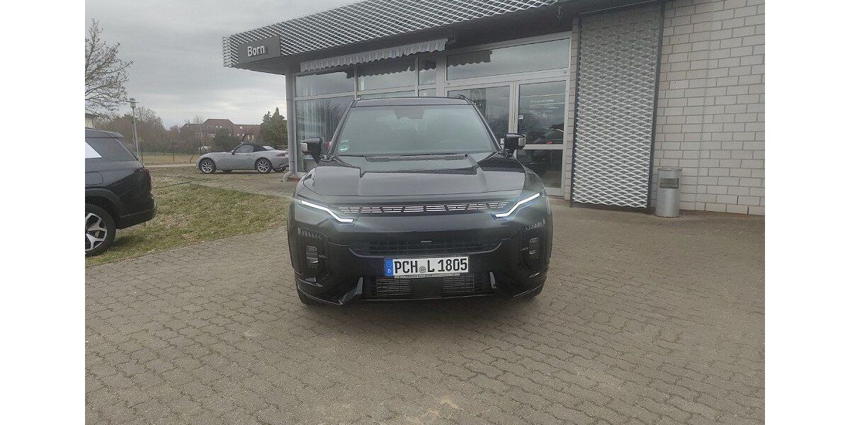 KGM Actyon 15.420 km 35.990 &euro; Ludwigslust 19288