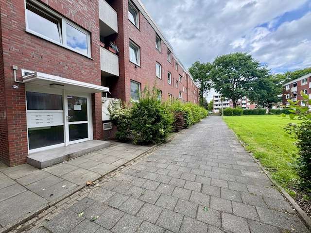 Etagenwohnung Wilhelmshaven Aldenburg - 4 Zimmer, 89 m&sup2;, 475&euro; | Angebot:26851020