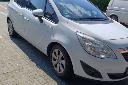 Opel Meriva 239.000 km 2.745 &euro; Rosendahl 48720