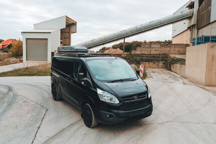 Ford Transit Custom 210.000 km 14.250 € Niederelbert 56412