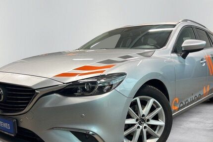 Mazda 6 51.714 km 11.990 &euro; Berlin 12247