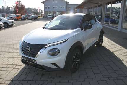 Nissan Juke 7.900 km 23.900 &euro; Langenenslingen 88515
