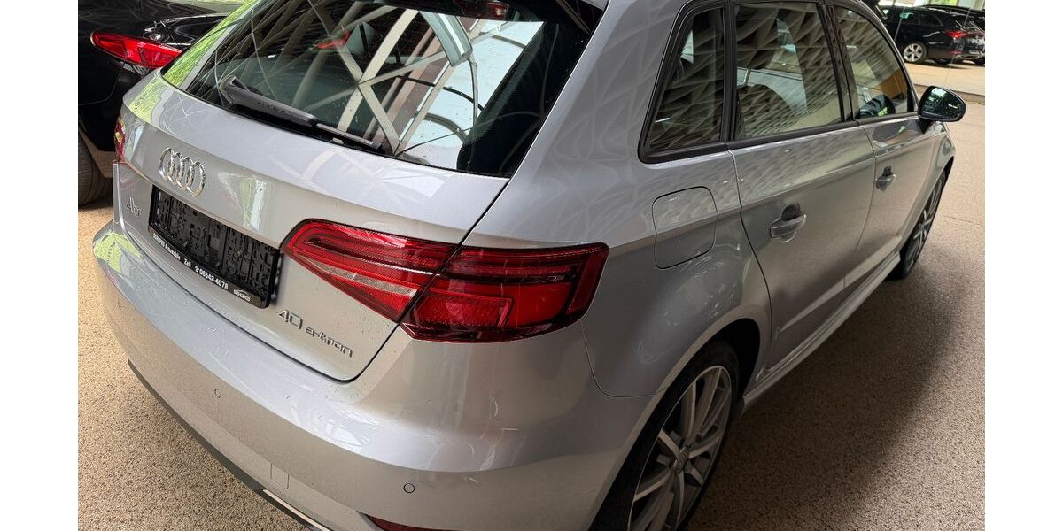 Audi A3 40.400 km 19.920 &euro; Zell (Mosel) 56856