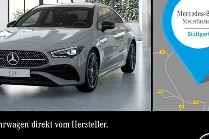 Mercedes-Benz CLA 200 9.900 km 44.490 € Stuttgart 70376
