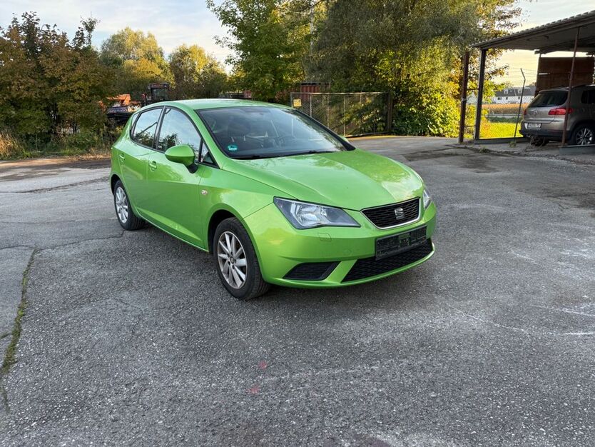 Seat Ibiza 95.500 km 5.999 € München 80933