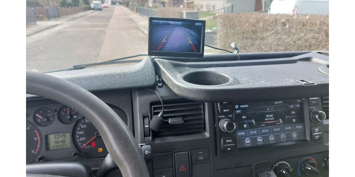 Ford Transit 236.000 km 5.000 &euro; Oranienbaum-Wörlitz OT Vockerode 06785