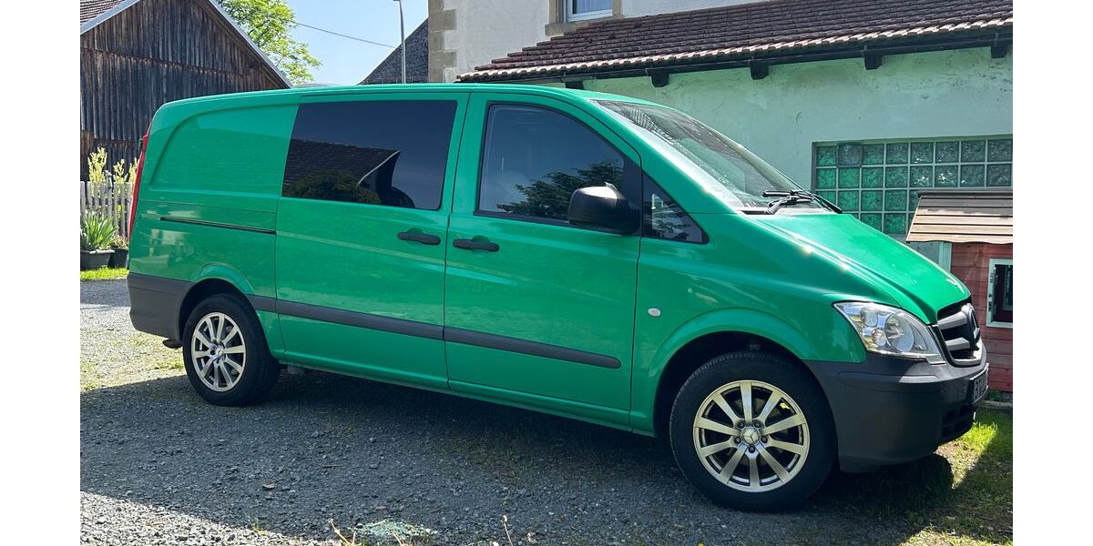 Mercedes-Benz Vito 58.000 km 13.900 &euro; Gefrees 95482