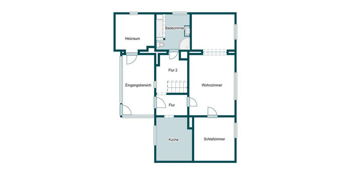 Einfamilienhaus Süderholz Rakow - 4 Zimmer, 97 m&sup2;, 99.000&euro; | Angebot:26851946
