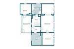 Einfamilienhaus Süderholz Rakow - 4 Zimmer, 97 m&sup2;, 99.000&euro; | Angebot:26851946