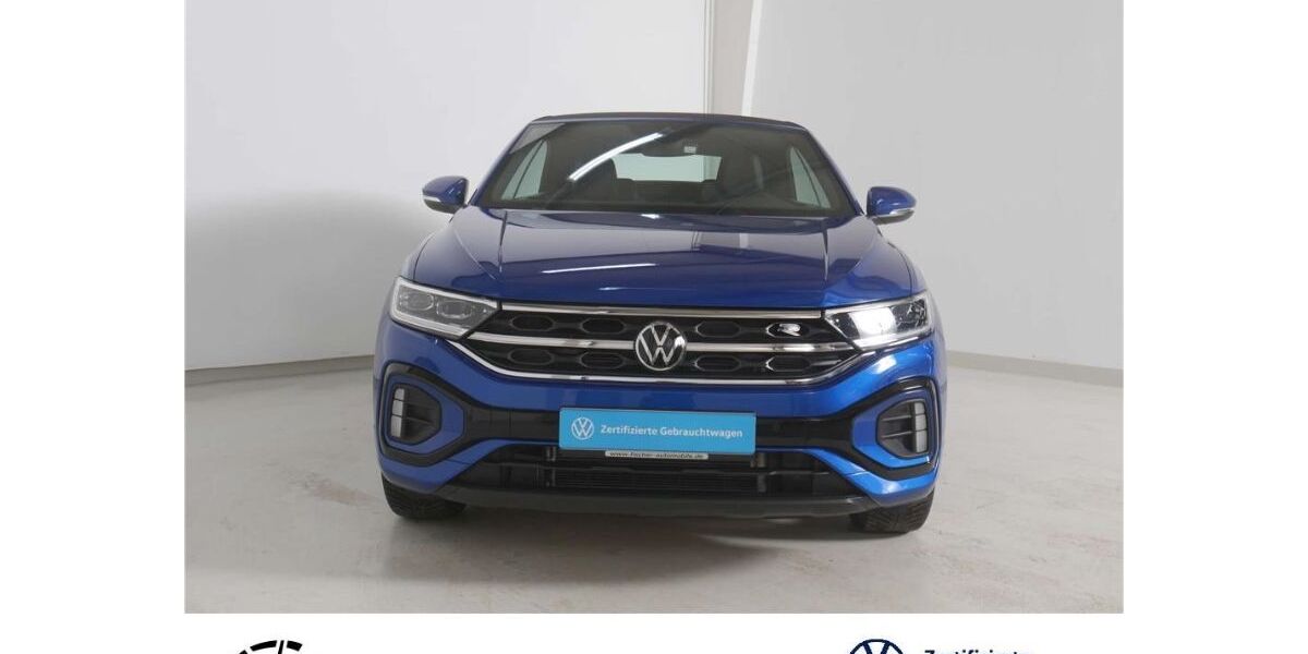 VW T-Roc 25.313 km 31.480 &euro; Amberg 92224
