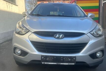 Hyundai ix35 140.000 km 4.500 &euro; kassel 34127