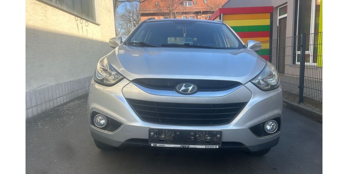 Hyundai ix35 140.000 km 4.500 &euro; kassel 34127