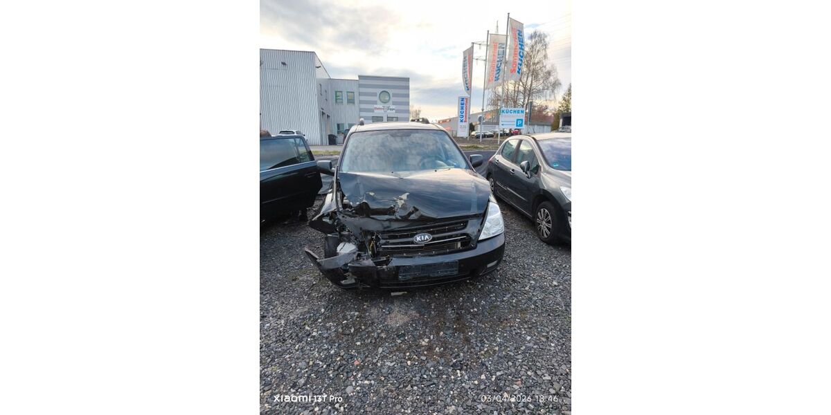 Kia Carnival 207.000 km 890 &euro; Petersberg 36100