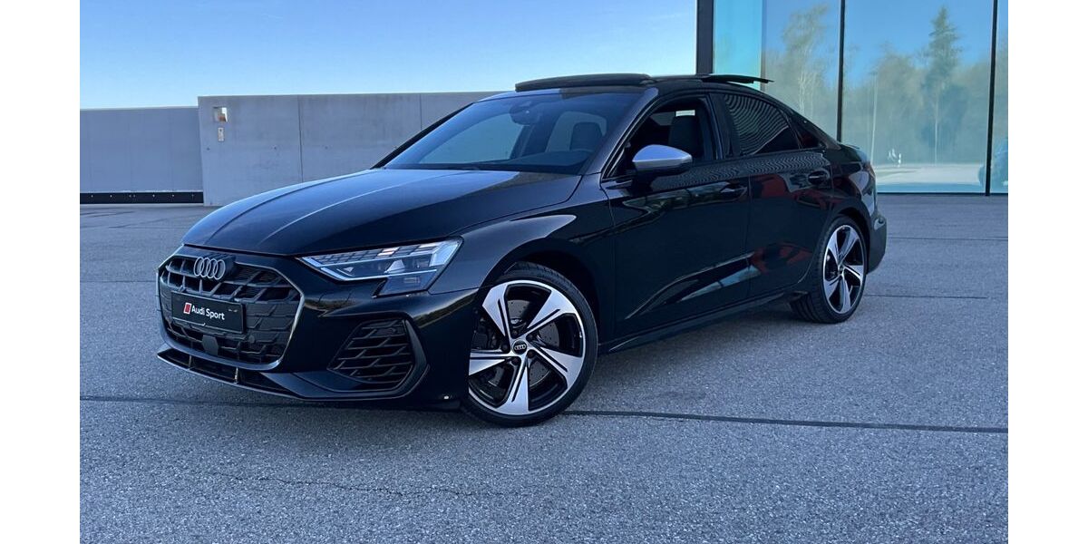 Audi S3 18.500 km 45.999 &euro; Eitensheim 85117
