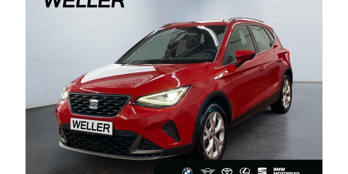 Seat Arona 33.642 km 19.990 &euro; Osnabrück 49090