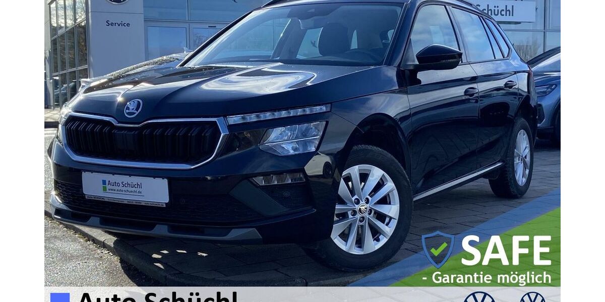 Skoda Kamiq 34.035 km 24.448 &euro; Schrobenhausen-Edelshsn. 86529